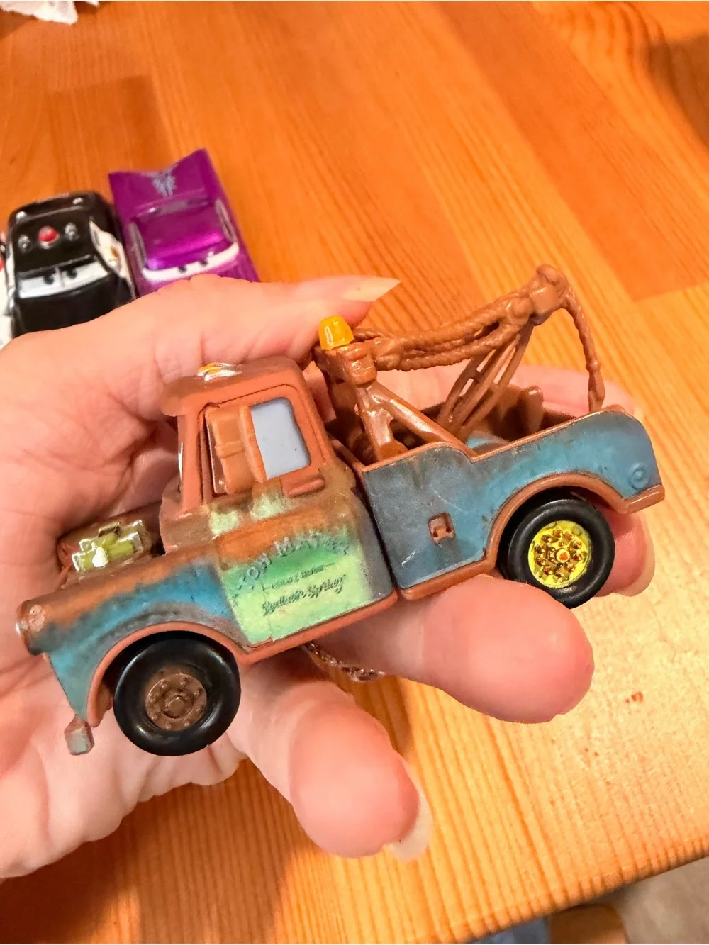 Mattel Disney Pixar Cars